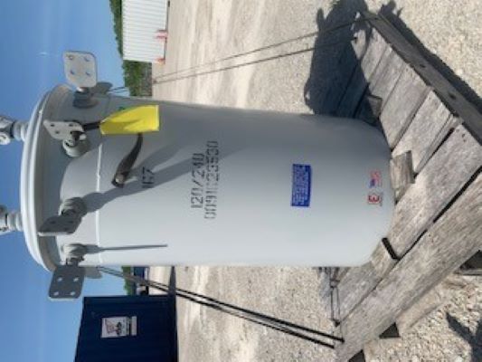 Lot of Two (2) Ermco Overhead Transformers